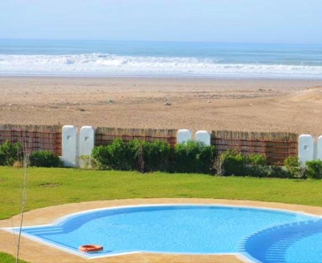 3 Bedrooms Appartement At Asilah 300 M Away From The Beach With Sea View Shared Pool And Furnished Balcony Zewnętrze zdjęcie